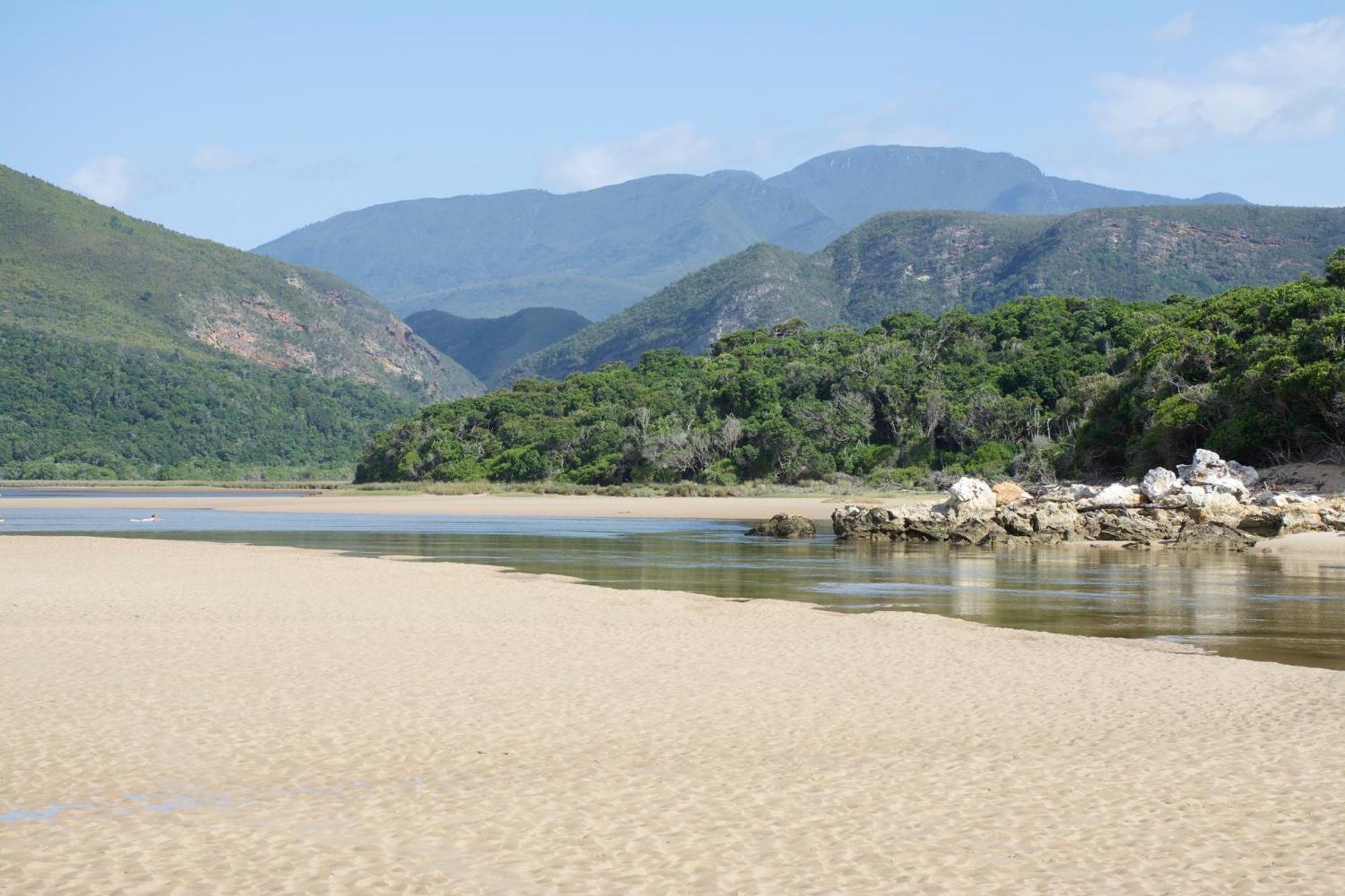 Natures Valley Bnb Natureʼs Valley Esterno foto