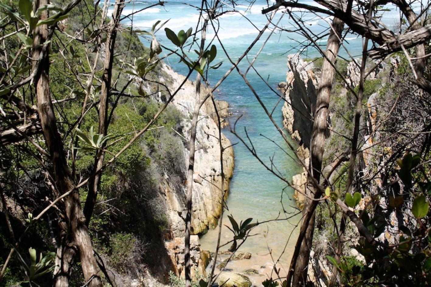 Natures Valley Bnb Natureʼs Valley Esterno foto