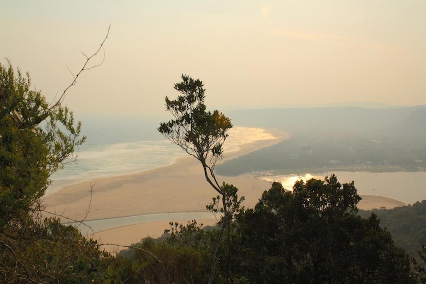 Natures Valley Bnb Natureʼs Valley Esterno foto
