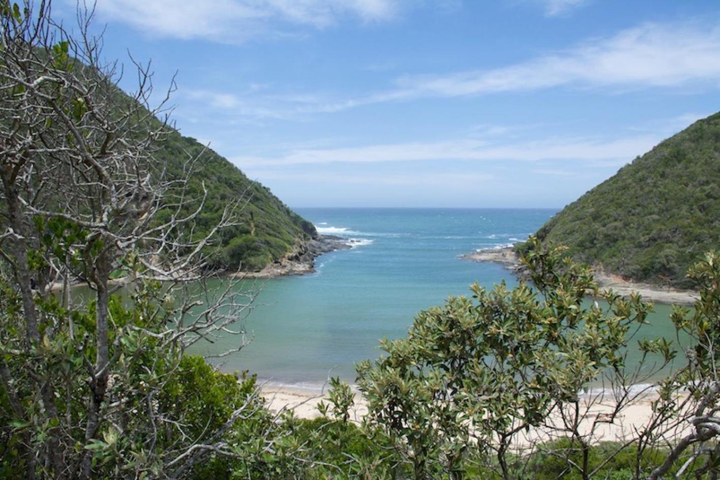 Natures Valley Bnb Natureʼs Valley Esterno foto