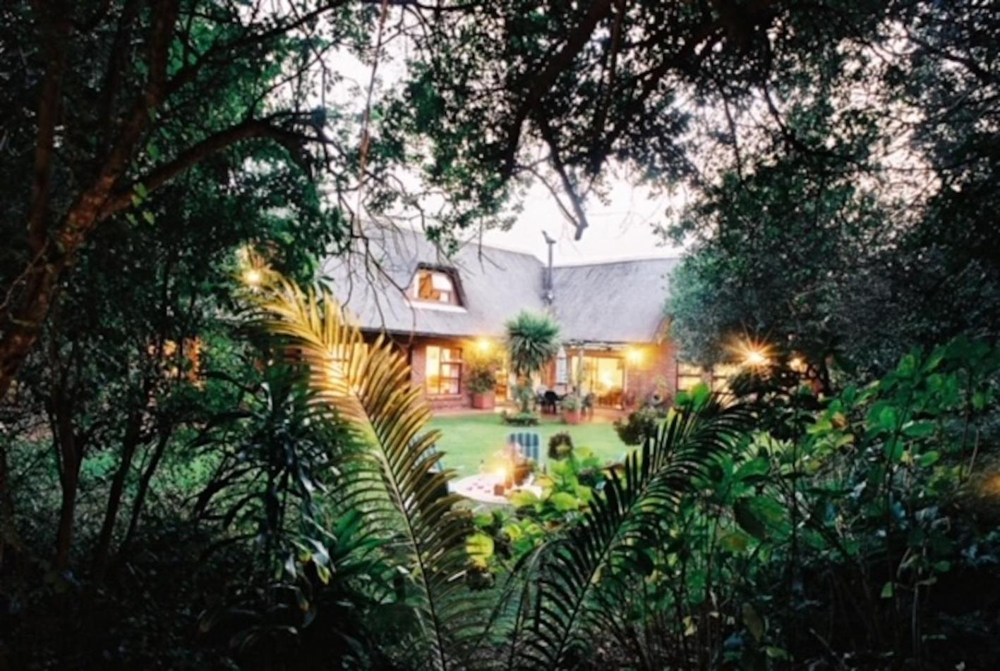 Natures Valley Bnb Natureʼs Valley Esterno foto